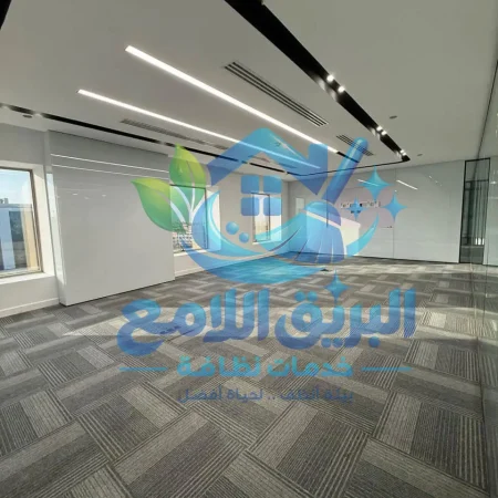 شركة تنظيف بعد التشطيب - البريق اللامع لخدمات التنظيف (29)