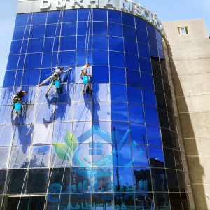 شركة تنظييف واجهات